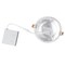 Westgate 6in. LED Water Proof 5CCT Adjustable Slim Recessed Light RSL6-MCT5-WP - alternate 1